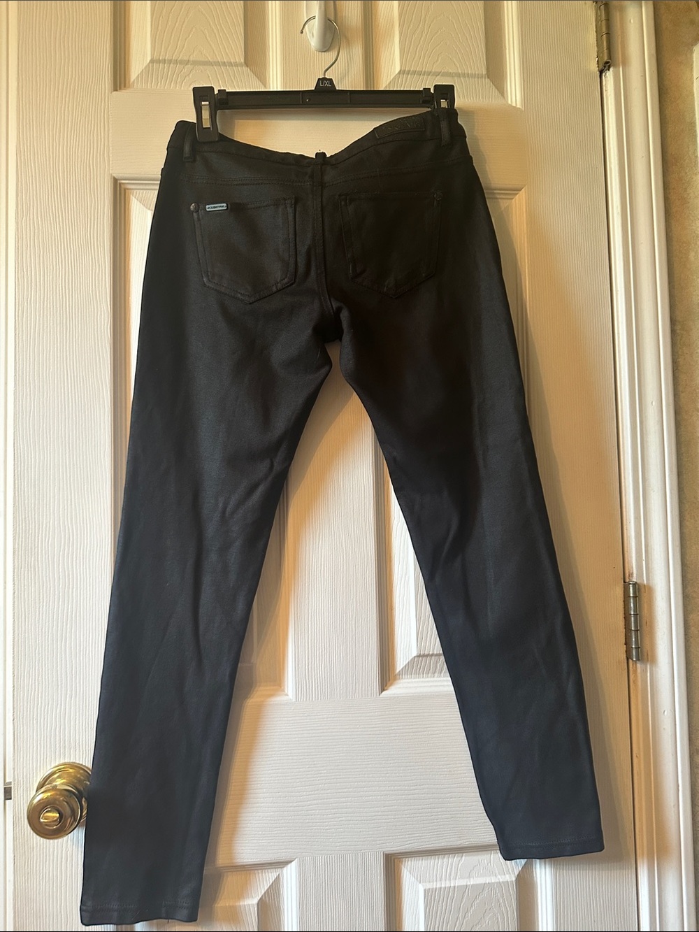 Celebrity Pink Jeans Black Stretch Slim Jeans